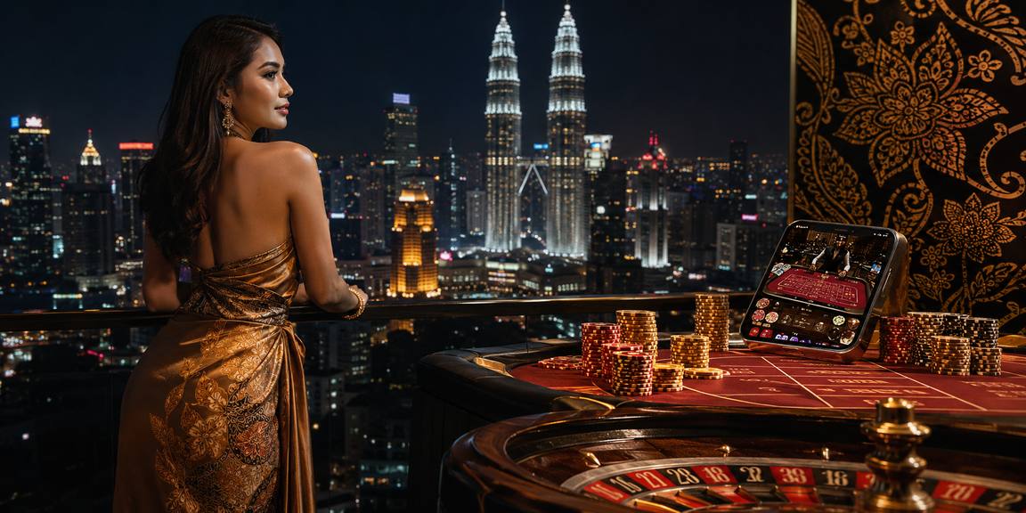 abs333b Malaysia Online Casino & Slots dengan Touch 'n Go