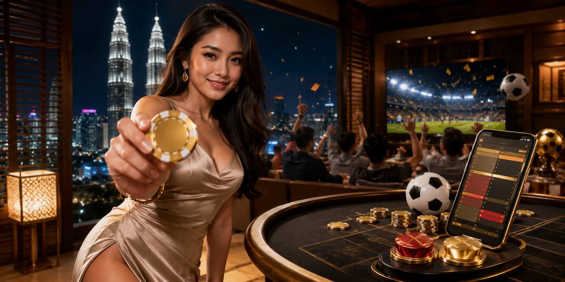 abs333b Malaysia Online Casino & Slots dengan Touch 'n Go